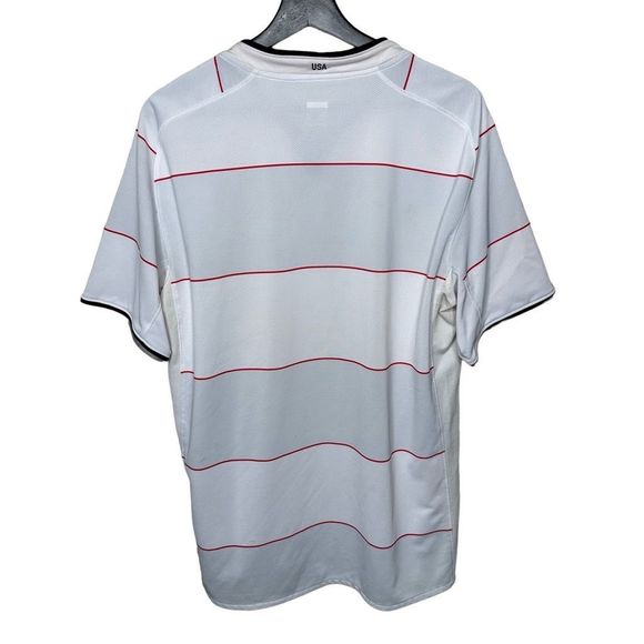 2008 2009 Nike US Soccer Jersey Large - Picture 2 of 3